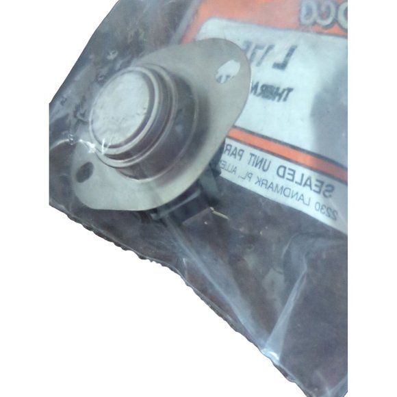 Universal Supco Whirlpool GE Maytag Kenmore Dryer Control Thermostat L175 Limit - Picture 3 of 3